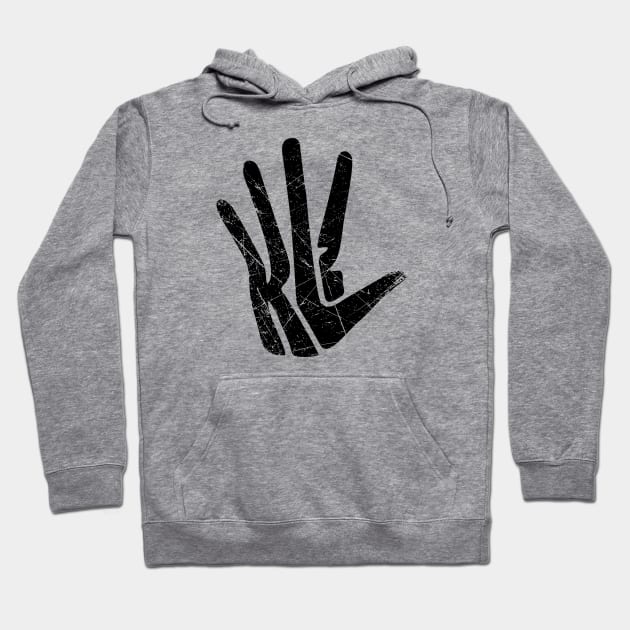 Kawhi Leonard Unofficial shirt black Hoodie by equilebro